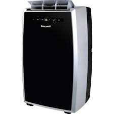 Get free shipping on qualified honeywell portable air conditioners or buy online pick up in store today in the heating, venting & cooling department. Honeywell Mn12ces Portable Air Conditioner 12 000 Btu Cooling Led Display Single Hose Black Silver Portable Air Conditioner Honeywell Air Conditioner Honeywell Store