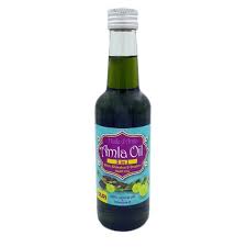Coconut oil promotes hair growth by balancing vata dosha, reducing protein loss, and moisturizing your hair. Amla Shikakai Brahmi Oil For Hair Growth 250 Ml Yari