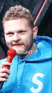 Sean Shawn Shaun Stuart Stewart Comedian