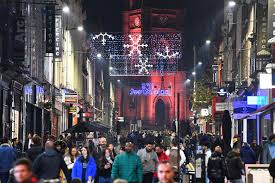 Port of liverpool building and cunard building are notable landmarks, and if an activity is on the agenda, visit albert dock. Liverpool Packed On First Christmas Night Out Since Lockdown Ended Liverpool Echo