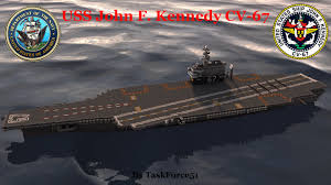1990 and became the flagship of the commander, red sea battle force. Uss John F Kennedy Cv 67 Minecraft Map