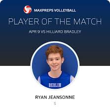 Ryan Jeansonne's Olentangy Berlin High School Career Home