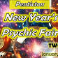 New Year's Psychic Fair - Penticton 2026 event image