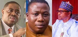 He is a business magnate, activist. Fani Kayode To Buhari Leave Sunday Igboho Alone To Avoid Civil War P M News