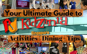 Cheekiemonkies Singapore Parenting Lifestyle Blog Your Ultimate Guide To Kidzania Singapore Activities For Kids Dining Options Tips To Maximise Your Day Cheekie Monkies