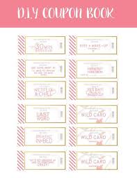 Love Coupons Instant Download Etsy Coupon Book Diy Coupon Books For Boyfriend Love Coupons