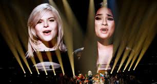 Maybe you would like to learn more about one of these? Deutsche Fans Zufrieden Nach S Sters Auftritt Beim Esc