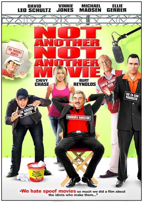 Not Another Not Another Movie (2011) - IMDb