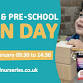 Kindred White Post Nursery & Pre-School Open Day  event image