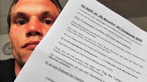 Düsseldorfer sucht Zeugen aus dem Tunnel