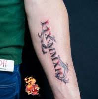 Numeros romanos diseños de tatuajes de fechas. Tatuajes De Romanos