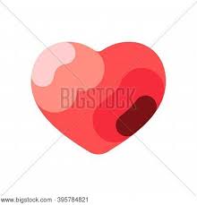 If you are in love, don't hesitate to add this page to your bookmarks or favorites. Love Heart Isolated Vector Photo Free Trial Bigstock