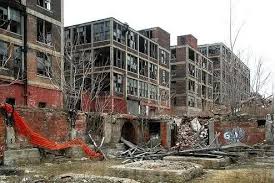 Chicago Ghetto Areas Detroit Slums Detroit Ghetto Slums