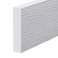 Cut out for any design and every project. Royal Building Products 1 X 4 White Pvc Trim Board At Menards