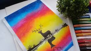 Shop oil painting pastel & more. Oil Pastel Natural Art Drawing Novocom Top