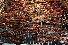 Marinierter Und Gedorrter Speck Nach Der Art Von Beef Jerky Von Schroembo Chefkoch Dorrfleisch Jerky Marinieren