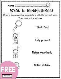 Mindfulness For Kids In 2020 Social Emotional Learning Guidance Lessons Mindfulness For Kids