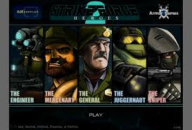 Strike Force Heroes 2 Best All Unblocked Games 333