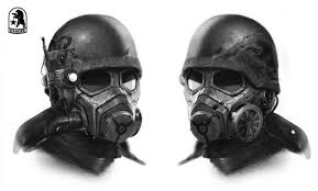 Ranger fallout new vegas concept art. Doesn T Matter What Fallout Game Is Better Its The Adventure That You Enjoyed In Them That Count Helmet Concept Ncr Ranger Fallout Art