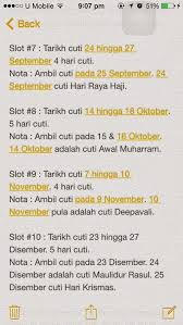 Bila tarikh cuti umum 2021? Manfaatkan Cuti Umum 2015 Anda The Untold Story By Scha Nazri