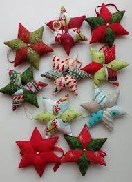 Diy Anleitung Stoff Sterne Selber Nahen Patchwork Sterne Fur Weihnachten Nahen Nahen Weihnachten Basteln Weihnachten Weihnachtsdeko Nahen