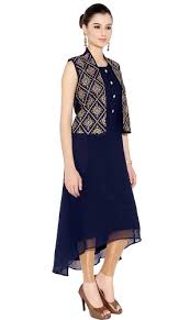 Break the Monotony of Ethnic Wear with a Kurti Jacket! Plus Quick ...