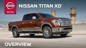 2019 Nissan Titan Xd Truck Walkaround Review
