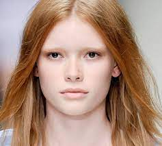 If you have pale or rosy skin, for example then the likelihood is, that your eyebrows will end up being considerably lighter than your dyed brown mane. Brow Bleaching Yes No And How To Beautygeeks