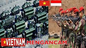 Vietnamese and indonesian armed forces comparison. Sangar Inilah Kekuatan Militer Vietnam Yang Siap Tikung Indonesia Menjadi Yang Terkuat Di Asean Youtube