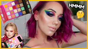 The youtuber revealed the meaning behind the shade names in a new video, including one for her brother mikai. Hmm Nikkie Tutorials X Beauty Bay Palette Swatches Demo Review Makemeupmissa Youtube