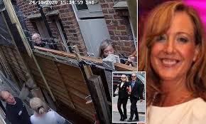 Ex-Tottenham manager Peter Shreeves' daughter, 52, 'poured wet cement and  spat' at her neighbours