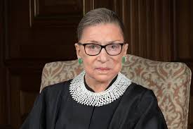 Justice Ruth Bader Ginsburg, Icon of Women's Rights and Social Justice,  Dies at 87, Leaving Behind a Legacy of Inspiration and Greatness