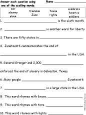Check out these juneteenth facts for kids to find out everything you need to know about this important day in american history! Juneteenth At Enchantedlearning Com