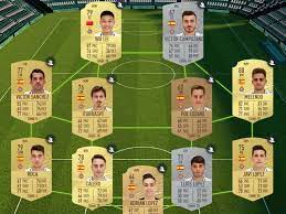 Facebook is showing information to help you better understand the purpose of a page. Fifa 20 Laliga Sbc Die Gunstigste Losung Fur Alle 20 Aufgaben Guides
