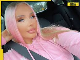 Meet Jazmyn Forest, who spent over Rs 82 lakh to look like real-life Barbie