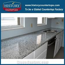 Granite countertop sample in silver cloud: Spain Azul Palatino Platinium Blue Platino Granite Stone For Solid Surface Countertops Wall Flooring Tiles Prefeb Polished Granite Countertop Slab Cost Vanity Tops Installation Design China Factory Stonecontact Com