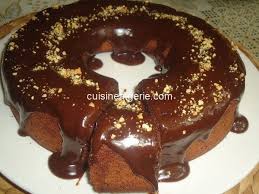 Cake Au Nescafe Cuisine Algerie Gateau Chocolat Cake Chocolat
