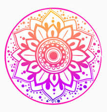 The railway mandala is a really simple crochet pattern. Simple Mandala Designs Vector Images Over 7 900