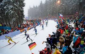 Michel henschel / biathlon channel. Sicherheit Maximieren Biathlon Weltcup In Oberhof Startet Einen Tag Spater Regional Insudthuringen