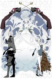 Follow the vibe and change your wallpaper every day! 280 Nier Replicant Gestalt Ideas In 2021 Nier Automata Kaine Nier Anime