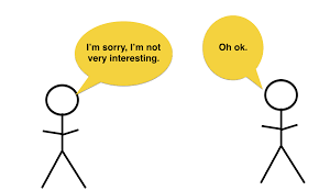 Arousing or holding the attention; How To Be More Interesting 5 Steps You Can Take Today