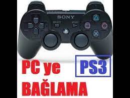 ps3 gamepad pc ye baglama alternatif yontem 2019 youtube