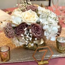 Check spelling or type a new query. White And Rose Gold Wedding Centerpieces Novocom Top