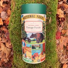 Maybe you would like to learn more about one of these? Cavallini Puzzle National Parks