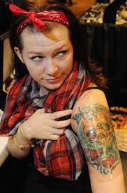 Tattoo Expo in Atlantic City