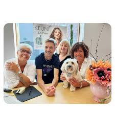 Salon Hair v/ Benny Hansen (Angel - Nashi - Bioplus)