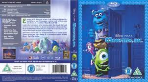 Boo is a perfect last minute dress up idea. Monsters Inc 8717418200039 Disney Blu Ray Database