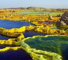 El Mundonauta - Volcán Dallol, Etiopía. 🇪🇹 📌Este es uno... | Facebook