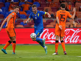 Британський футбол у всій своїй красі. In Pictures Netherlands And Ukraine Serve Up Best Match Of Euro 2020 Football Gulf News