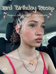 Celebrating my last year in my 20's